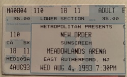 New Order / Sunscreem on Aug 4, 1993 [803-small]