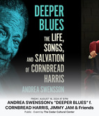 Cornbread Harris / Jimmy Jam / Andrea Swensson / Cadillac Kolstad on Aug 16, 2024 [892-small]