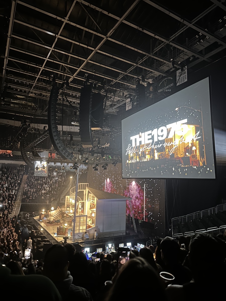 Concert History of Fiserv Forum Milwaukee, Wisconsin, United States