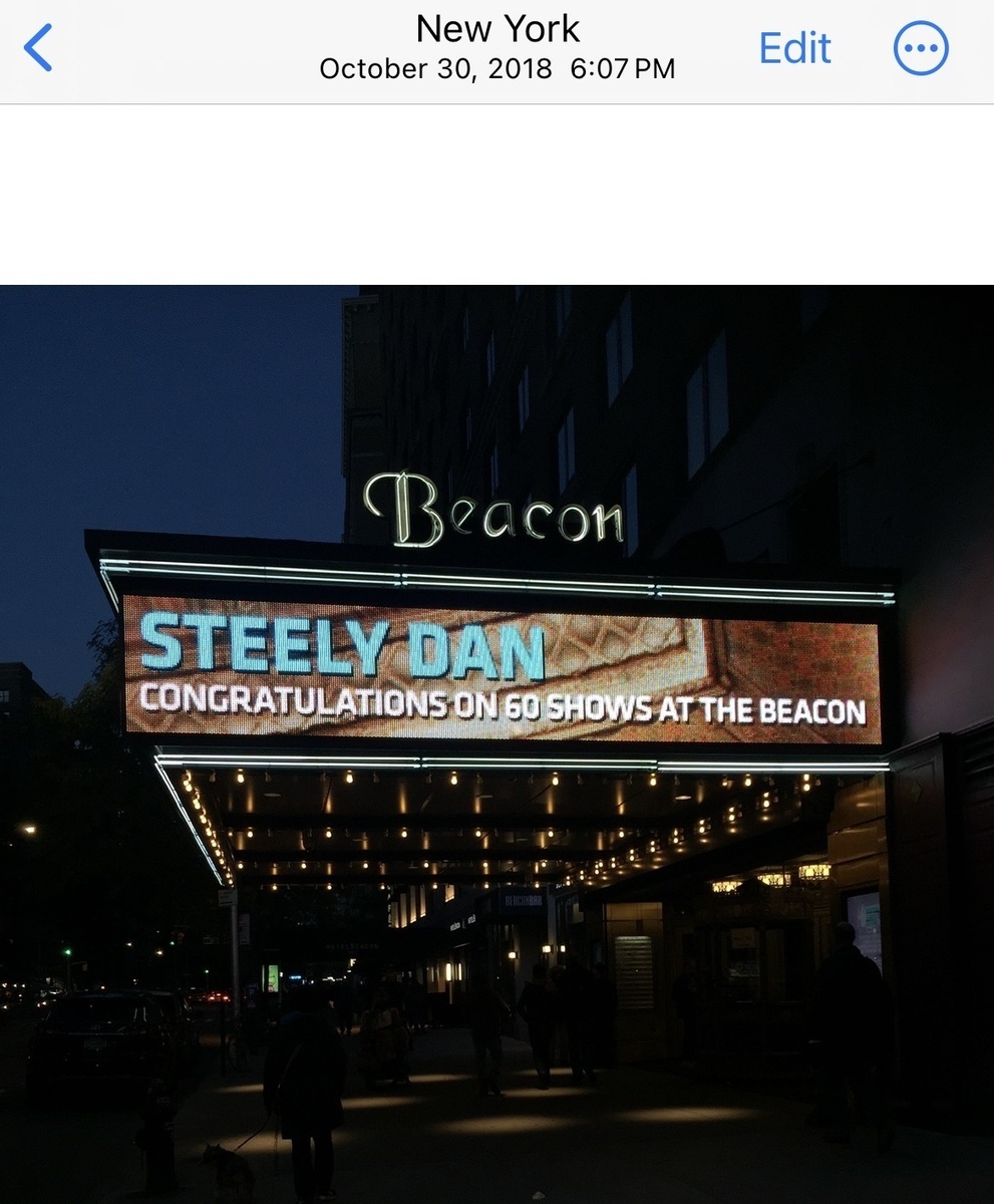 Steely Dan Concert & Tour History (Updated for 2024 2025) Concert Archives
