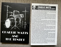 Charlie Watts on Nov 7, 2001 [967-small]