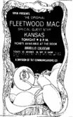 Fleetwood Mac / Kansas on May 16, 1975 [977-small]