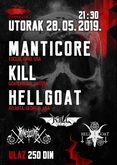 Manticore / Kill / Hellgoat on May 28, 2019 [052-small]