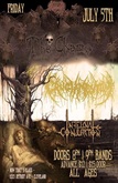 The Chasm / Cruciamentum / Infernal Conjuration on Jul 5, 2019 [073-small]