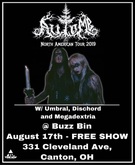 Automb / Umbral / Dischord / Megadextria on Aug 17, 2019 [090-small]
