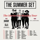 The Summer Set / Handsome Ghost / Call Me Karizma / States // Capitals on Apr 24, 2016 [231-small]