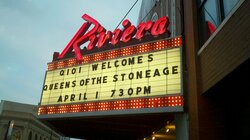 Queens of the Stone Age / Dough Rollers on Apr 1, 2011 [100-small]