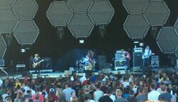 Muse / Middle Class Rut / Cage The Elephant on Aug 3, 2011 [108-small]