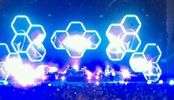 Muse / Middle Class Rut / Cage The Elephant on Aug 3, 2011 [109-small]