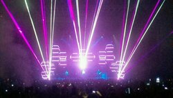 Muse / Middle Class Rut / Cage The Elephant on Aug 3, 2011 [110-small]