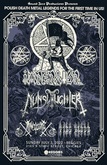 Imperator / Nunslaughter / Manticore / Pigs Blood on Jul 3, 2022 [154-small]