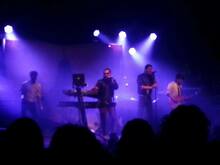 Fitz and the Tantrums / Capital Cities / The Beat Club on Nov 14, 2013 [300-small]