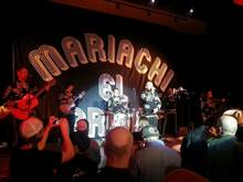 Mariachi El Bronx / The Cliftones on Mar 20, 2014 [306-small]