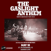 The Gaslight Anthem / Oso Oso / Emily Wolfe on May 10, 2023 [385-small]