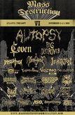 Mass Destruction Metal Fest VI 2023 on Nov 3, 2023 [391-small]