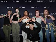 Eric Nam / Eric Nam / Alexander Stewart / Tiffany Day on Sep 27, 2023 [461-small]