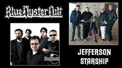 Blue Öyster Cult / Jefferson Starship on Nov 5, 2021 [571-small]