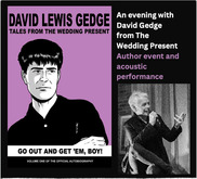tags: Gig Poster - David Gedge / Azzures on Jul 27, 2024 [577-small]