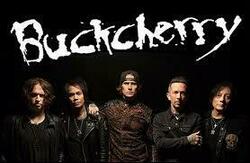 Buckcherry / Color of Chaos / Stereo Rex / First Draw on Sep 28, 2021 [597-small]