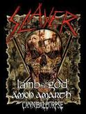 Slayer / Lamb Of God / Amon Amarth / Cannibal Corpse on May 2, 2019 [620-small]