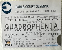 The Who / Stereophonics on Dec 6, 1996 [671-small]