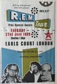 R. E. M. on Jun 22, 1999 [686-small]
