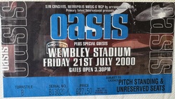 Oasis / Happy Mondays / Doves on Jul 21, 2000 [689-small]