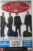 U2 / P J Harvey on Aug 19, 2001 [713-small]
