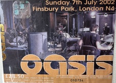 Oasis / the charletons / Black Rebel Motorcycle Club (B.R.M.C.) on Jul 7, 2002 [721-small]