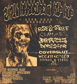 Rise And Strike / Abysmal Piss / coverslut / Dopesick / Slamyates / WoozieNotGod on May 14, 2022 [741-small]