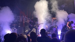 Lacuna Coil / New Years Day / Oceans of Slumber on May 2, 2024 [794-small]
