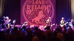 The Lone Bellow / Anderson East on Oct 28, 2015 [865-small]