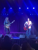 Joel Hoekstra & Brandon Gibbs on Apr 21, 2024 [899-small]