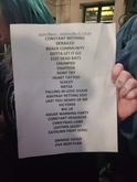 Joyce Manor / Porch Coffin / Glazed on Mar 8, 2024 [932-small]