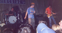 Thursday / Hey Mercedes / Saves The Day on Nov 28, 2001 [824-small]