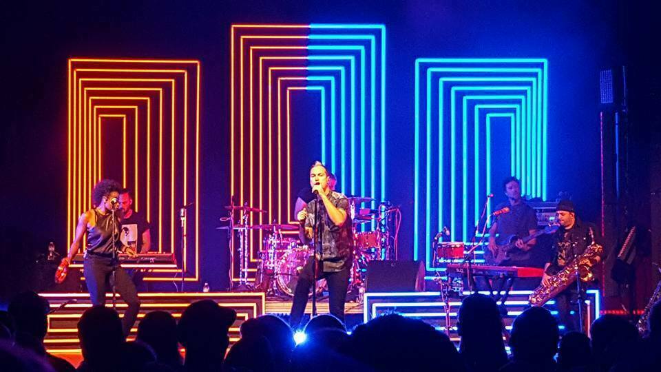 Fitz and the Tantrums Concert & Tour History (Updated for 2025 2025