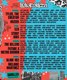 Lollapalooza 2024 on Aug 1, 2024 [587-small]