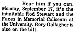 Rod Stewart / Faces / Rory Gallagher on Sep 17, 1973 [600-small]