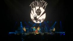 Red Hot Chili Peppers / Irontom / Jack Irons on May 19, 2017 [629-small]