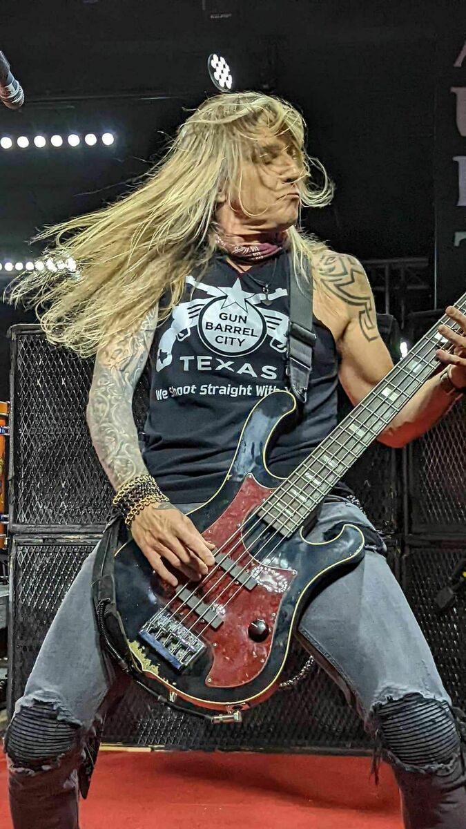 Jackyl Concert & Tour History (Updated for 2024) Concert Archives