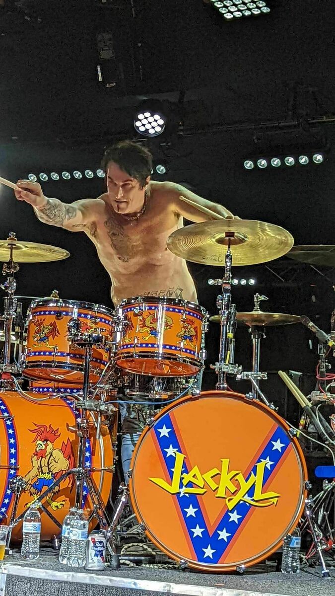 Jackyl Concert & Tour History (Updated for 2024) Concert Archives
