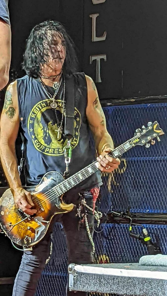 Jackyl Concert & Tour History (Updated for 2025) Concert Archives