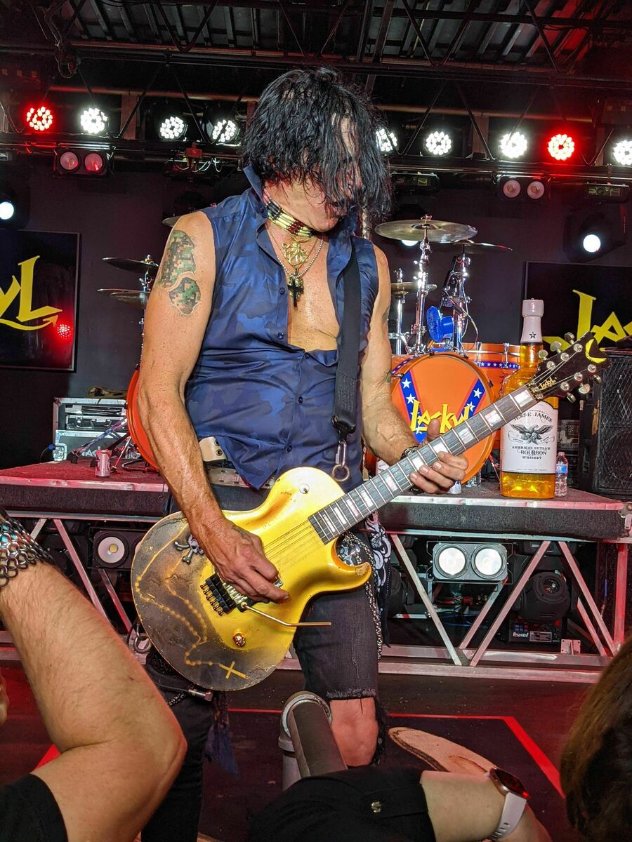 Jackyl Concert & Tour History (Updated for 2024) Concert Archives