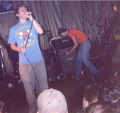 Thursday / Hey Mercedes / Saves The Day on Nov 28, 2001 [825-small]