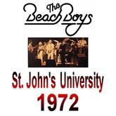 The Beach Boys / Charles Lloyd on Mar 25, 1972 [252-small]