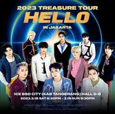 TREASURE / TREASURE on Mar 18, 2023 [439-small]