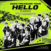 TREASURE / TREASURE on Mar 18, 2023 [440-small]