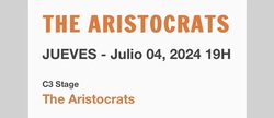 Aristocrats on Jul 4, 2024 [446-small]