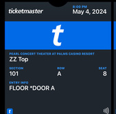 ZZ Top / Mike Flanigin on May 4, 2024 [475-small]