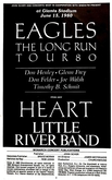 The Eagles / Heart / Little River Band on Jun 15, 1980 [517-small]